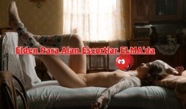 Bacaklarında Dövme Olan Seksi ve Yeni Escort